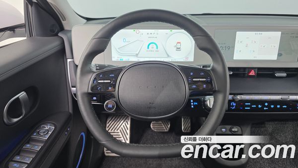 Hyundai IONIQ 5 2022, фото 19