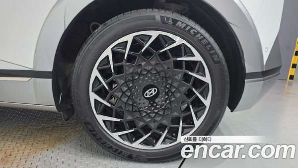 Hyundai IONIQ 5 2022, фото 7
