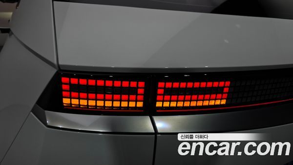 Hyundai IONIQ 5 2022, фото 9