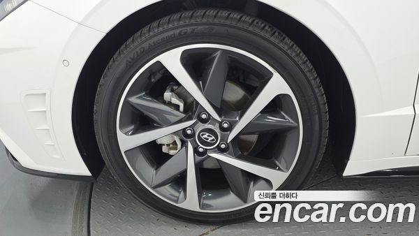 Hyundai Sonata 2021, фото 5