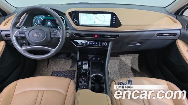 Hyundai Sonata 2021, фото 10