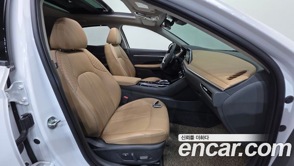 Hyundai Sonata 2021, фото 13