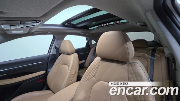 Hyundai Sonata 2021, фото 18