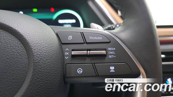 Hyundai Sonata 2021, фото 24