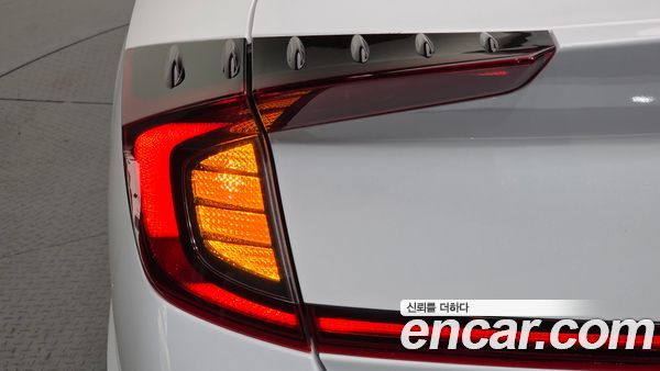 Hyundai Sonata 2021, фото 9
