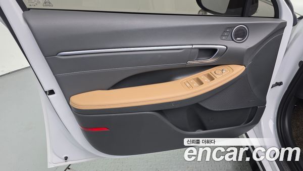 Hyundai Sonata 2021, фото 14