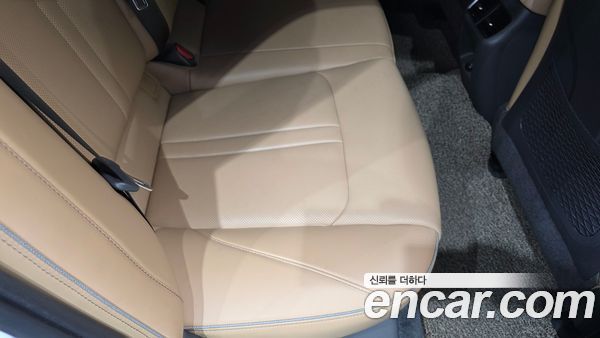 Hyundai Sonata 2021, фото 16