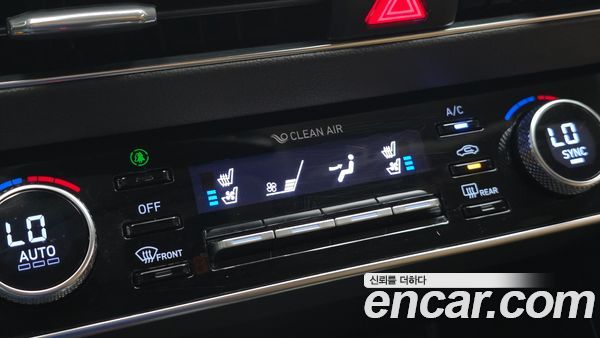 Hyundai Sonata 2021, фото 31