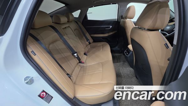 Hyundai Sonata 2021, фото 35