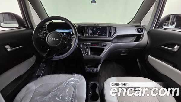 Kia Ray 2024, фото 9