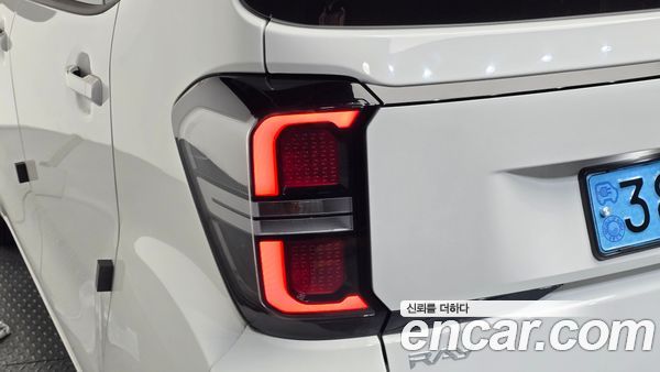 Kia Ray 2024, фото 8