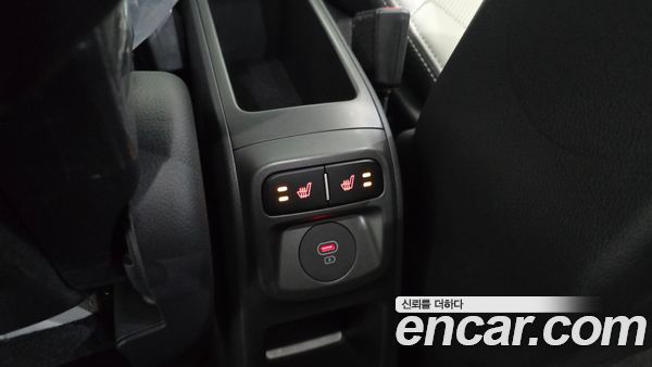 Kia Ray 2024, фото 31