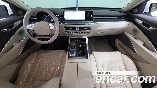 Kia K9 2022, фото 9