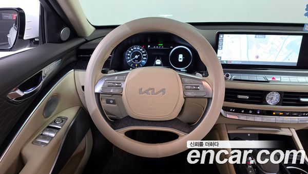 Kia K9 2022, фото 17