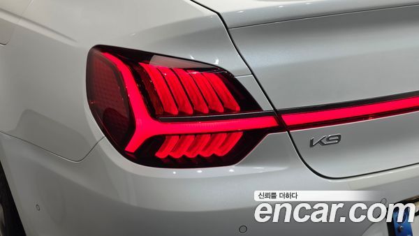 Kia K9 2022, фото 8
