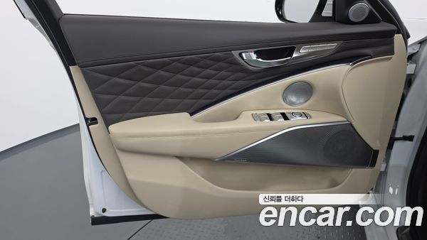 Kia K9 2022, фото 13