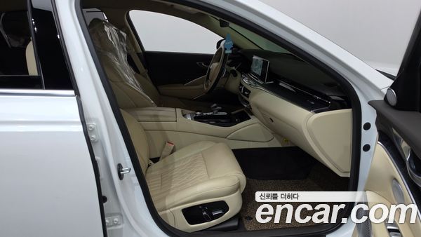 Kia K9 2022, фото 15