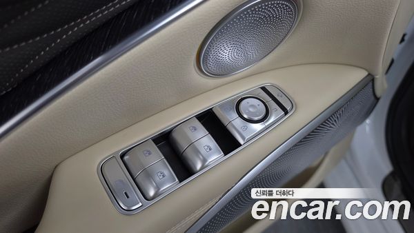 Kia K9 2022, фото 29