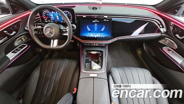 Mercedes-Benz E-Class 2025, фото 10