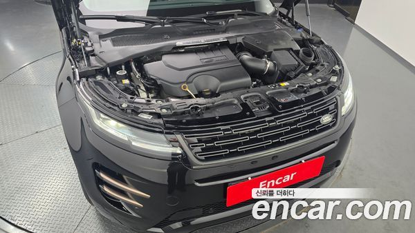 Land Rover Range Rover Evoque 2025, фото 6