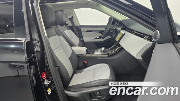 Land Rover Range Rover Evoque 2025, фото 11