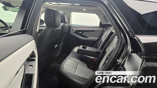 Land Rover Range Rover Evoque 2025, фото 12