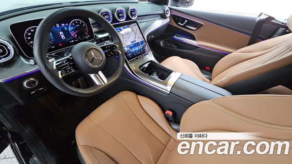 Mercedes-Benz CLE 2024, фото 10
