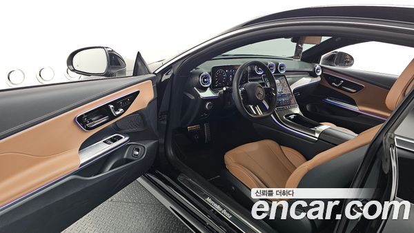 Mercedes-Benz CLE 2024, фото 13