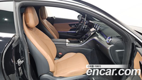 Mercedes-Benz CLE 2024, фото 16