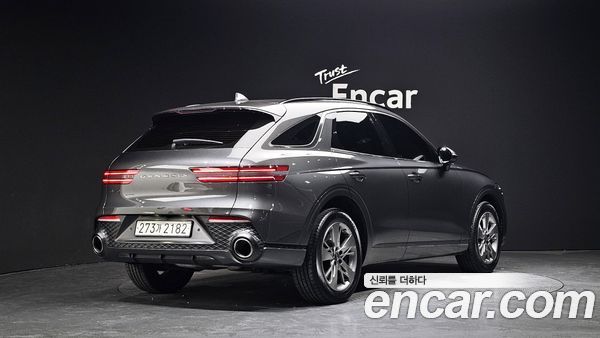 Genesis GV70 2023