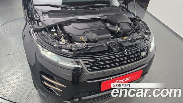 Land Rover Range Rover Evoque 2025, фото 6