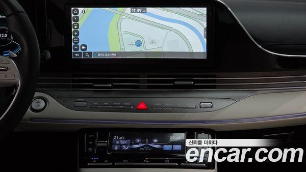Hyundai Grandeur 2023, фото 14