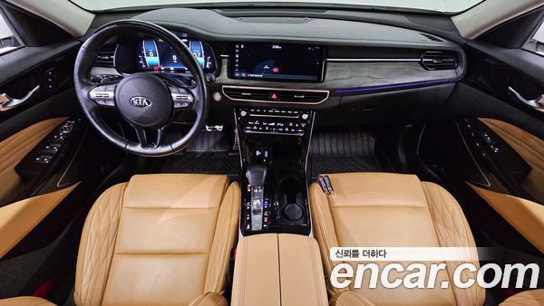 Kia K7 2020, фото 10