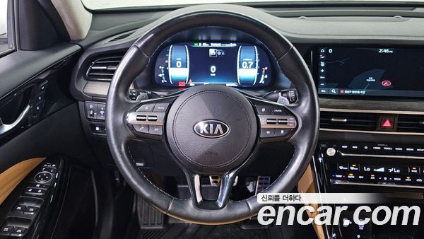 Kia K7 2020, фото 20
