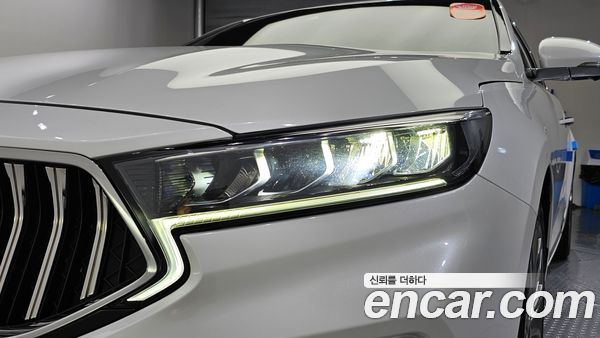 Kia K7 2020, фото 8