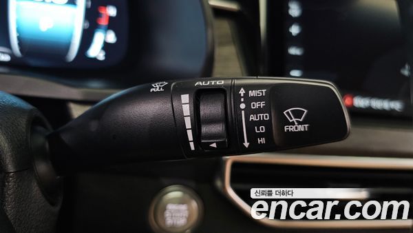 Kia K7 2020, фото 29