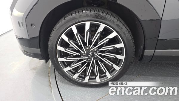 Hyundai Santa Fe 2025, фото 5