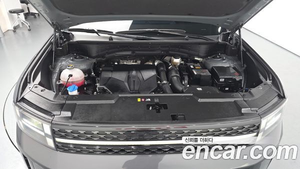 Hyundai Santa Fe 2025, фото 6