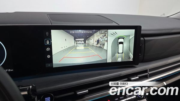 Hyundai Santa Fe 2025, фото 14