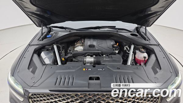Genesis GV70 2021, фото 6