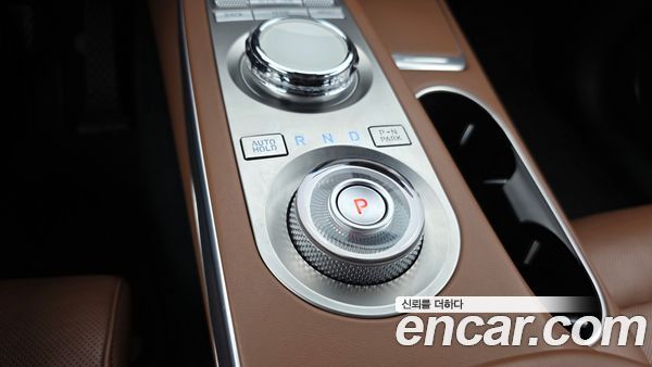 Genesis GV70 2021, фото 9