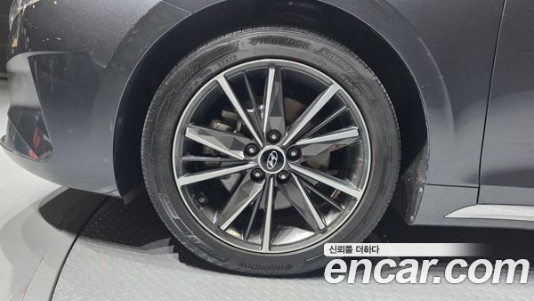 Hyundai Grandeur 2021, фото 5