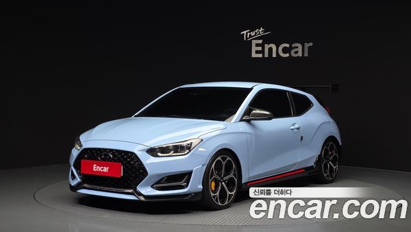 Hyundai Veloster 2021