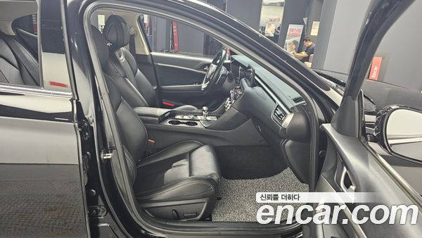 Genesis G70 2022, фото 16