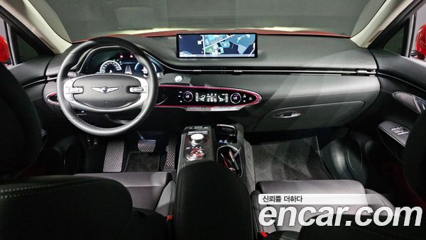 Genesis GV70 2024, фото 9