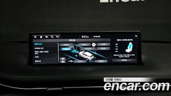 Genesis GV70 2024, фото 19
