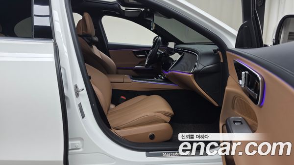 Mercedes-Benz E-Class 2024, фото 16