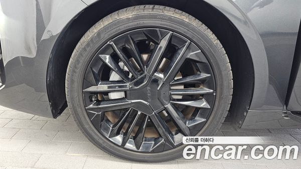 Kia K8 2025, фото 5
