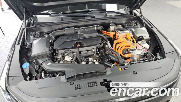 Kia K8 2025, фото 6