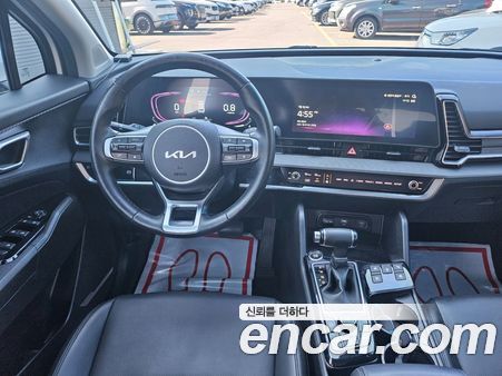 Kia Sportage 2023, фото 9
